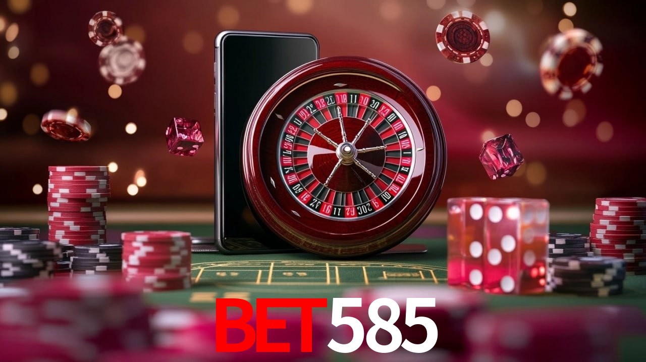 Welcome Bonus BET585