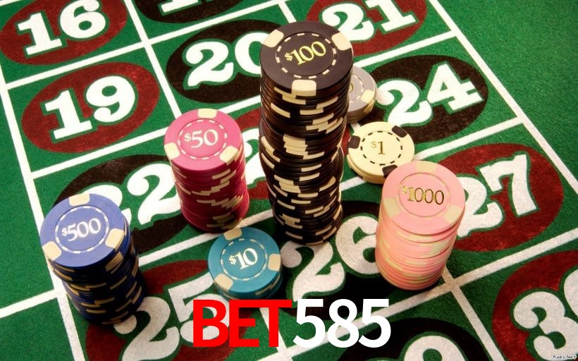 Casino Ao Vivo BET585