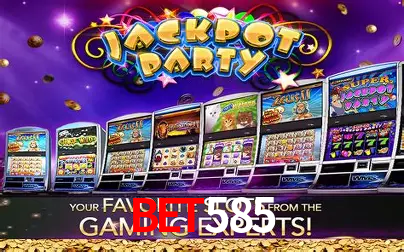 Descubra a Magia dos Jogos de Arcade no BET585