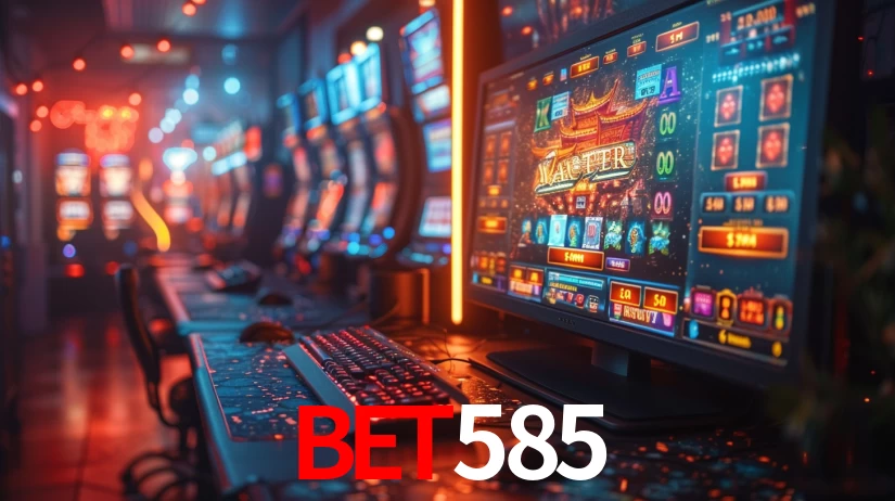 BET585 App