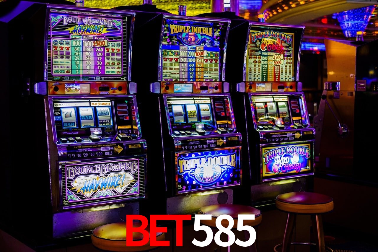 Torneios BET585