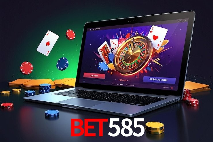 Segurança 2FA BET585