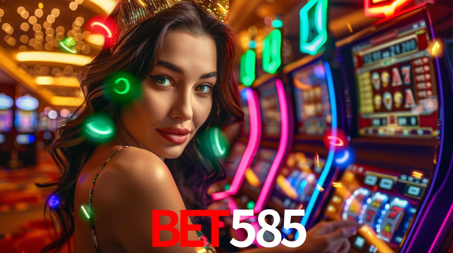 Bônus Generosos e Exclusivos no BET585 para Você!
