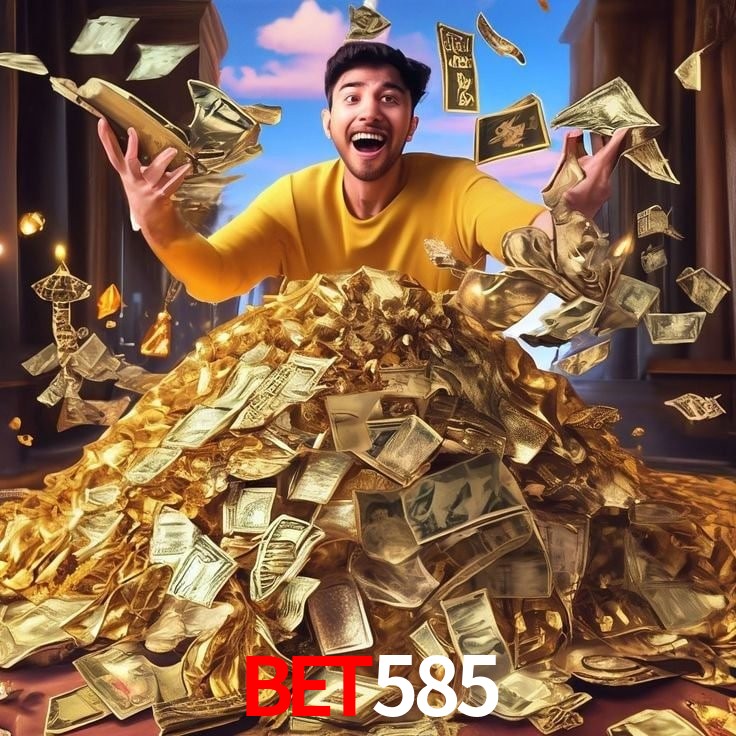 PIX Instantâneo BET585