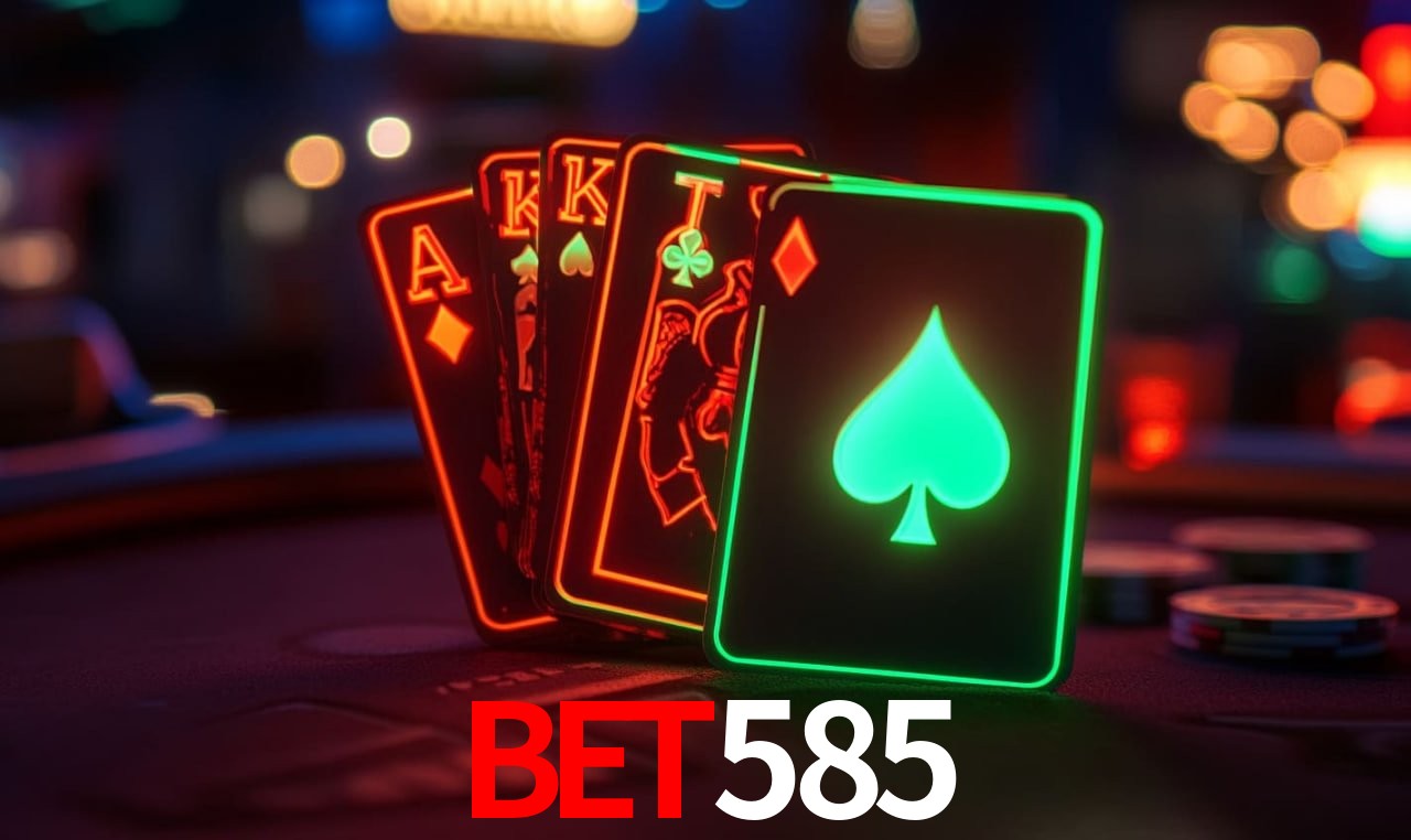 Apostas de Futebol BET585