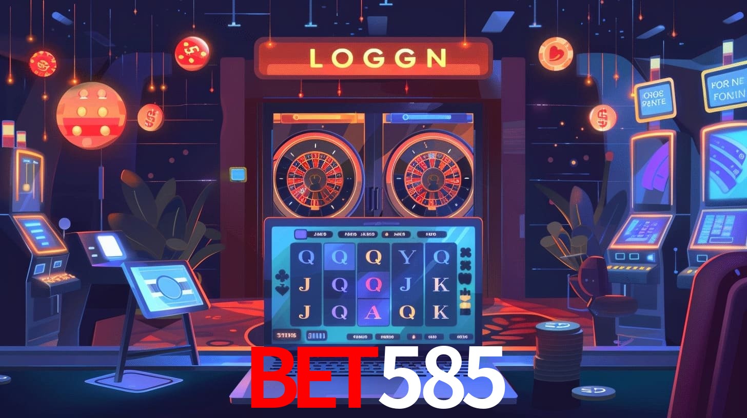 Cadastro Rápido BET585