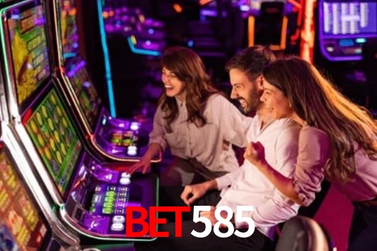 A Experiência Imersiva dos Cassinos Ao Vivo no BET585