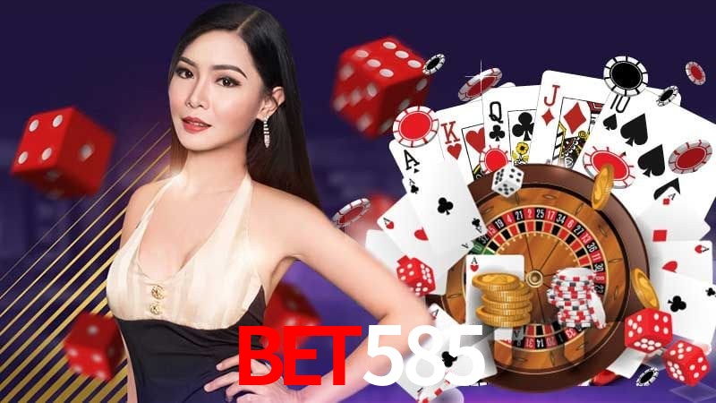 A Emoção da Loteria na BET585: Uma Chance de Mudança de Vida
