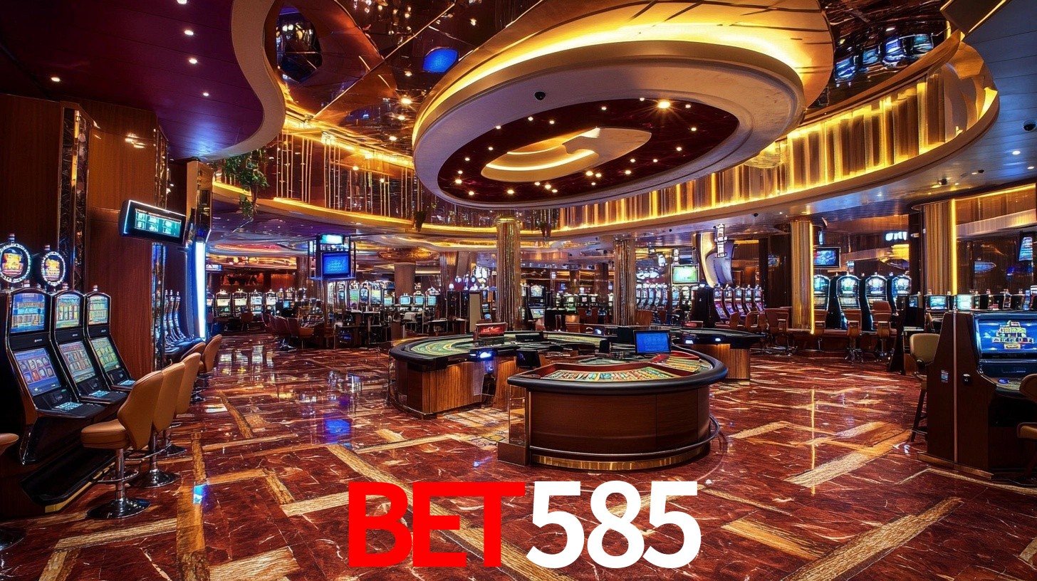 Blackjack Table BET585