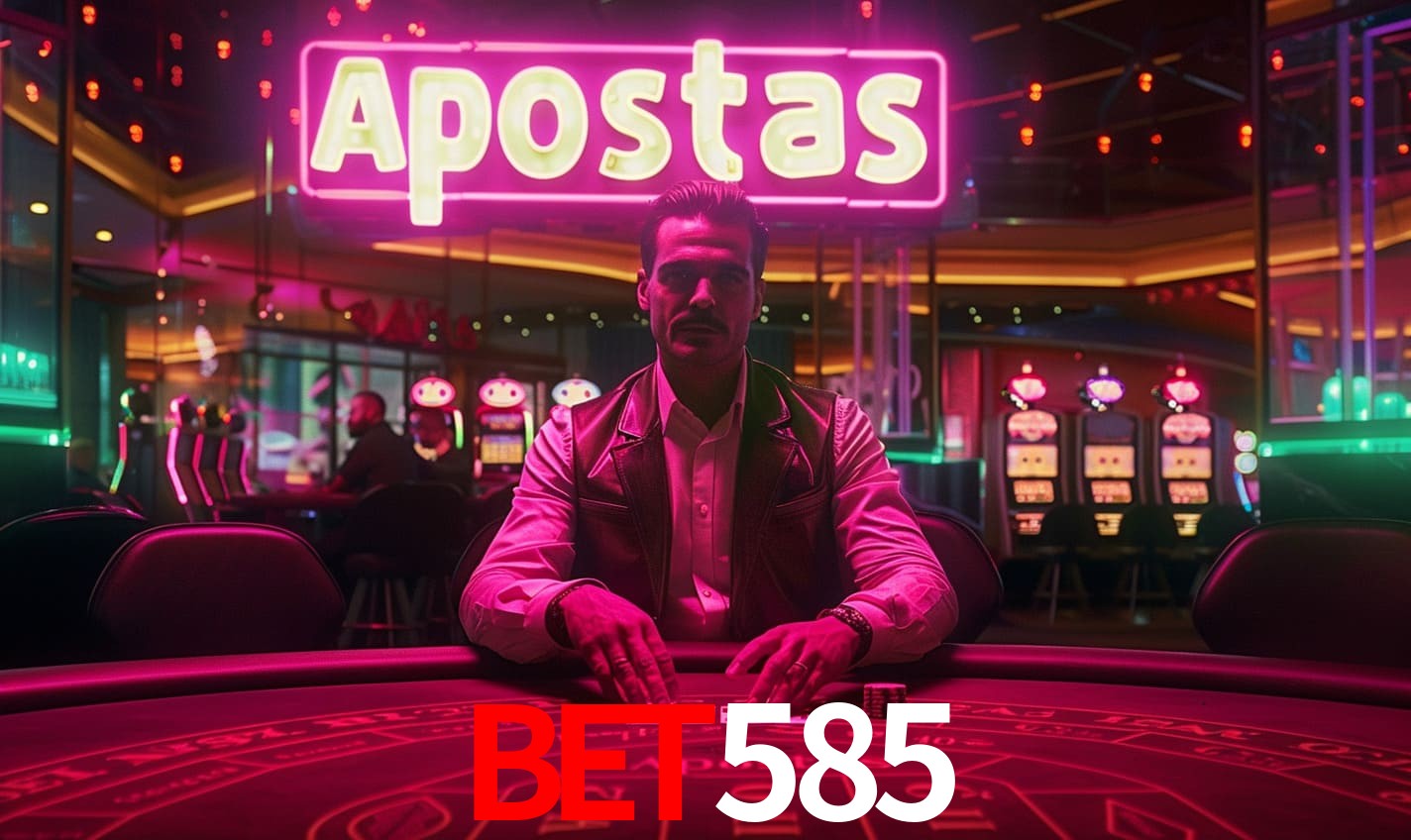 Apostas Esportivas na BET585: Um Guia Completo