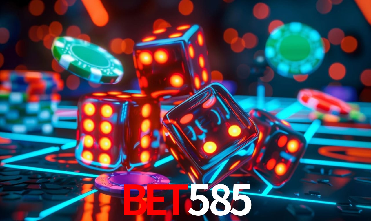 Inovações de Jogos na BET585: O Futuro das Experiências Interativas