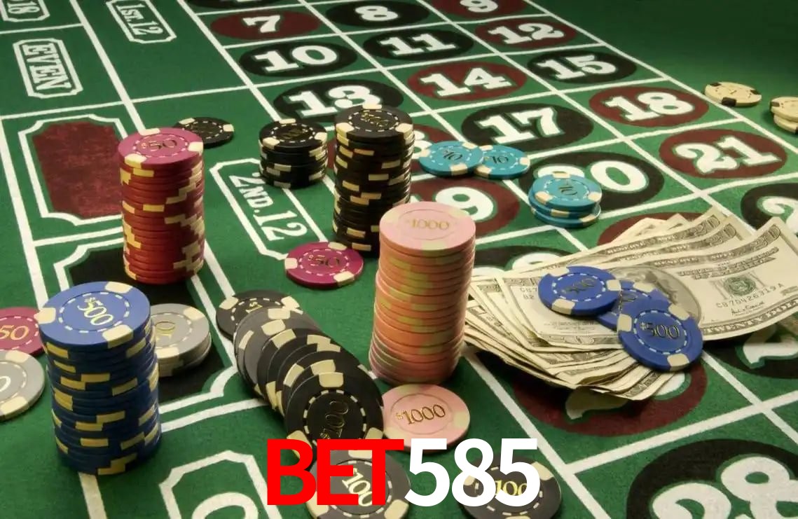 Ofertas Imperdíveis na BET585: Promoções e Bônus Que Valem a Pena