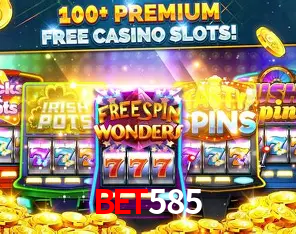 Descubra o Mundo do Cassino Online com BET585