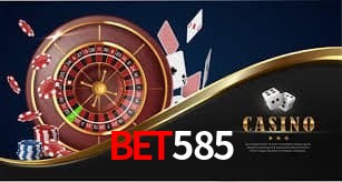 Mesa de Roleta BET585