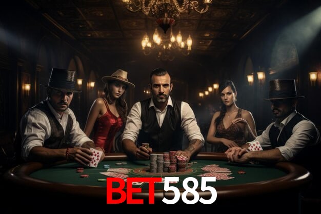 Descubra a Essência do BET585: Nossa História e Compromissos