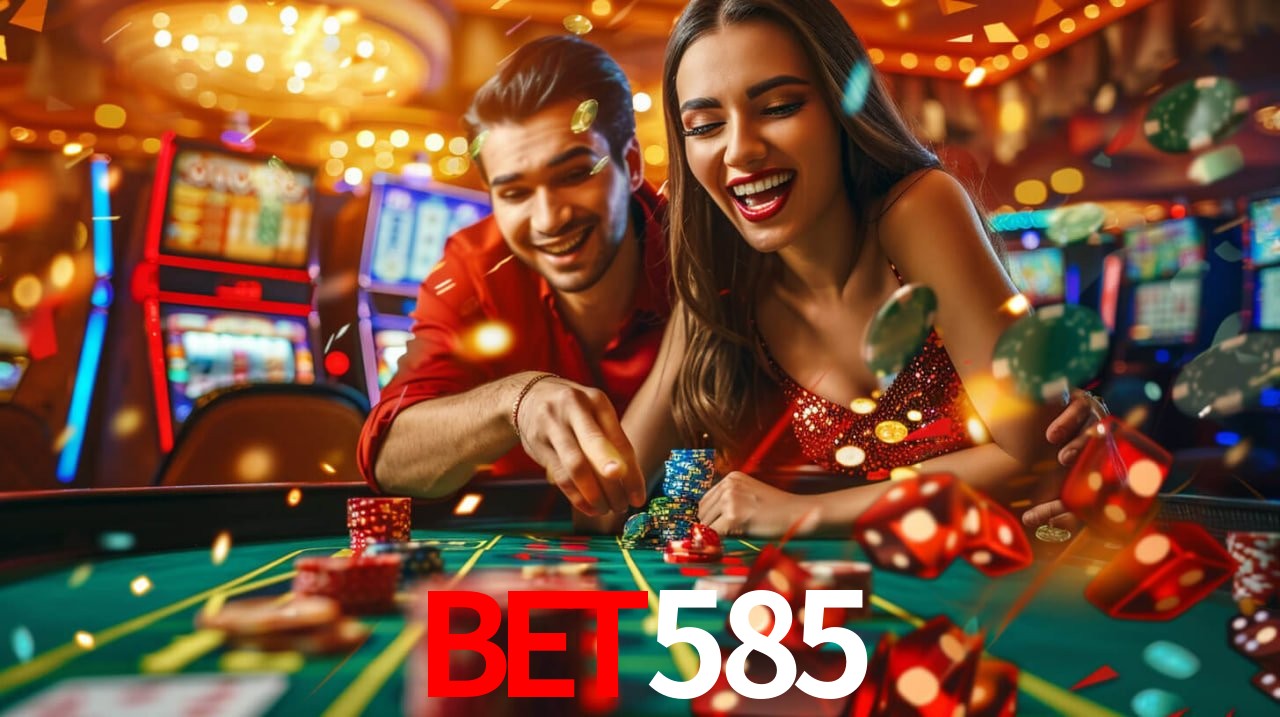 Recursos de Bônus BET585